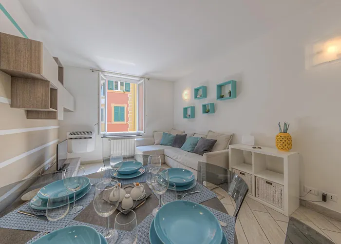 Brand Apartment Vivi Il Centro Di Portofino